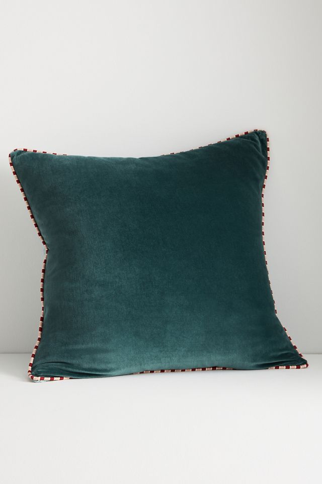 Velvet Milo Pillow #2