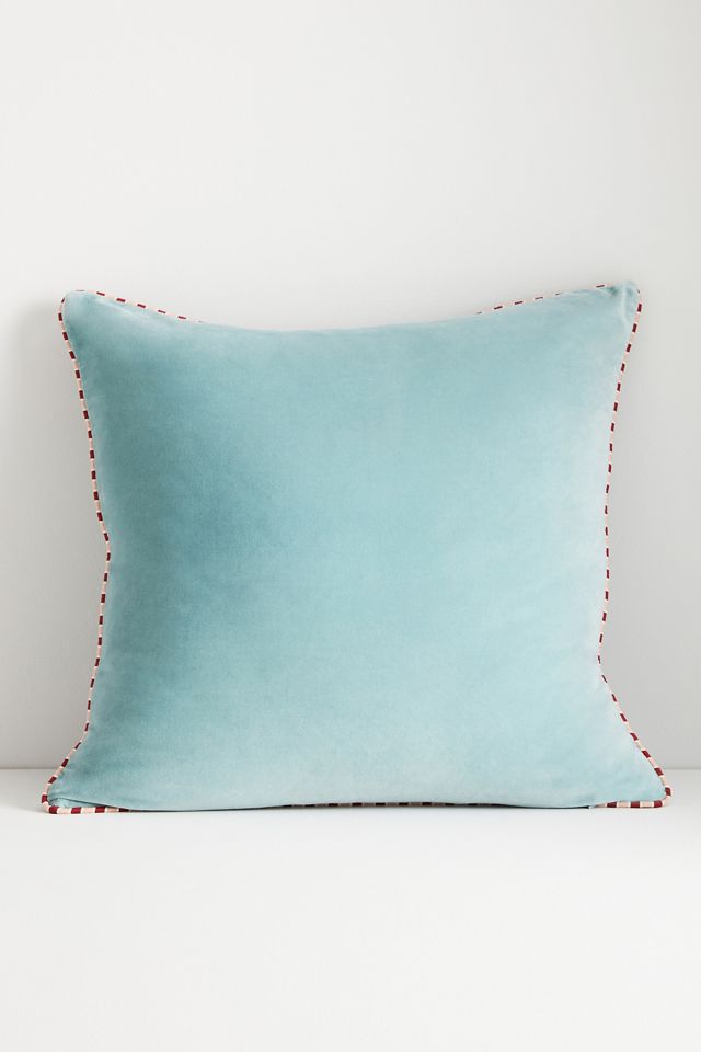 Velvet Milo Pillow #3