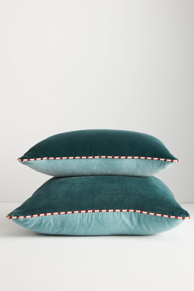 Velvet Milo Pillow #6