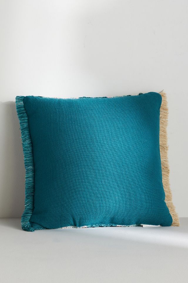 Fabianna Crochet Indoor/Outdoor Pillow #2