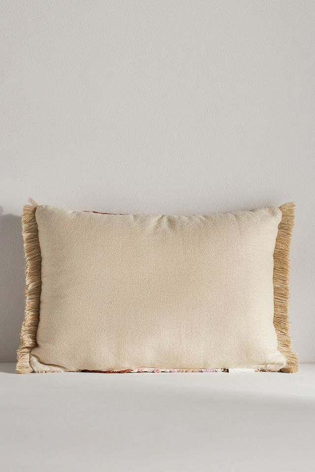 Fabianna Crochet Indoor/Outdoor Pillow #2