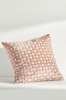 Shop Anthropologie Gracen Pillow