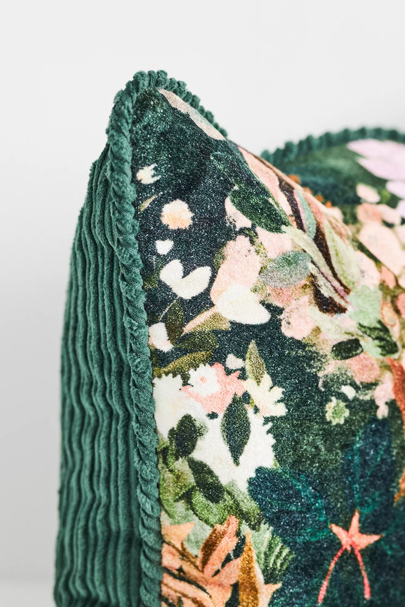Velvet Tapestry Pillow - thumbnail 10