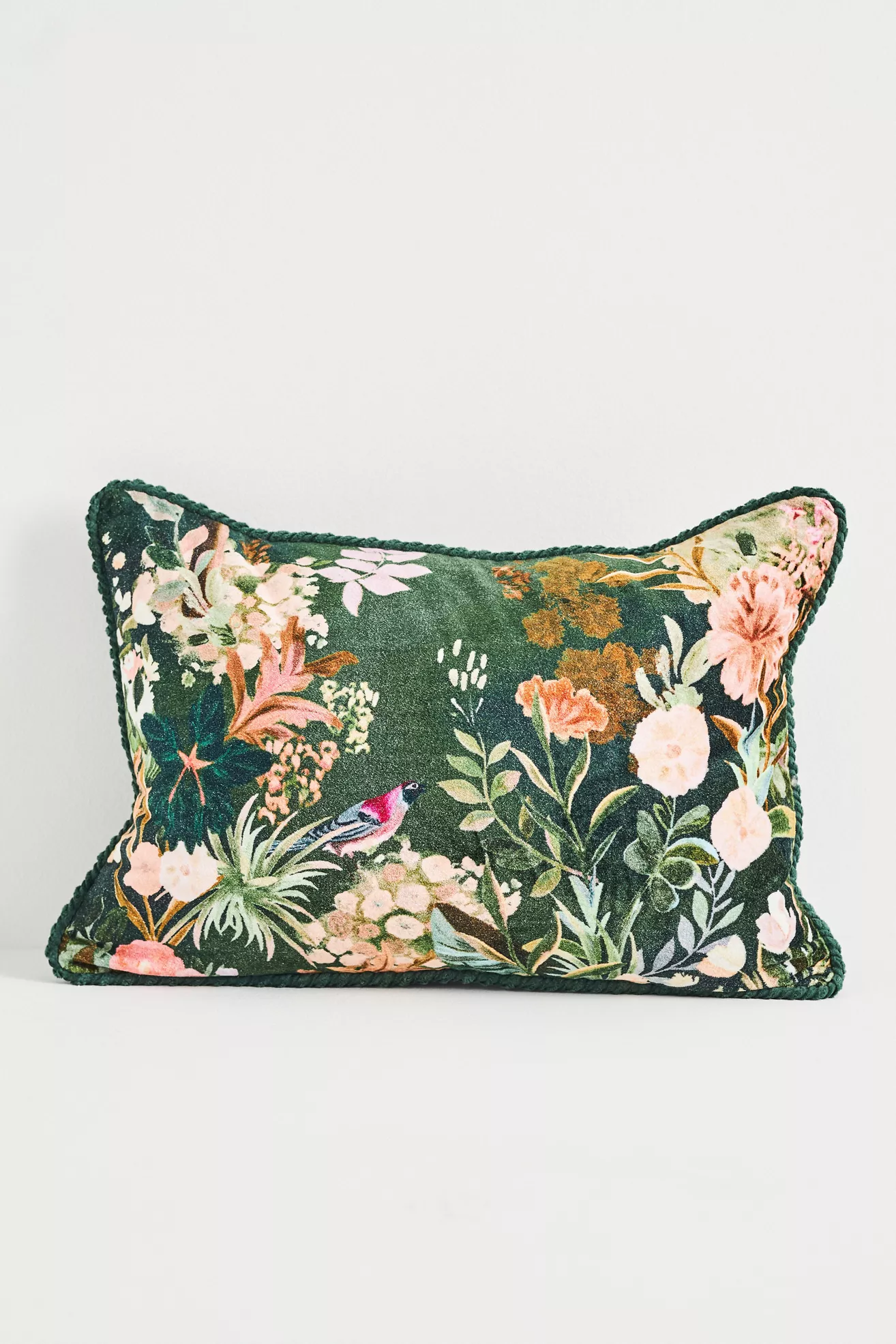 Velvet Tapestry Pillow - thumbnail 9