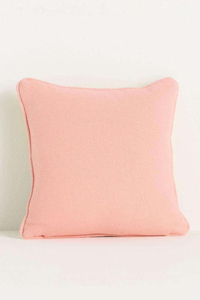 Cojín de Animales Arden de Algodón Bordado #1