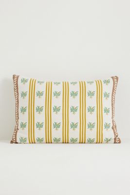 Tess Cotton-Linen Cushion
