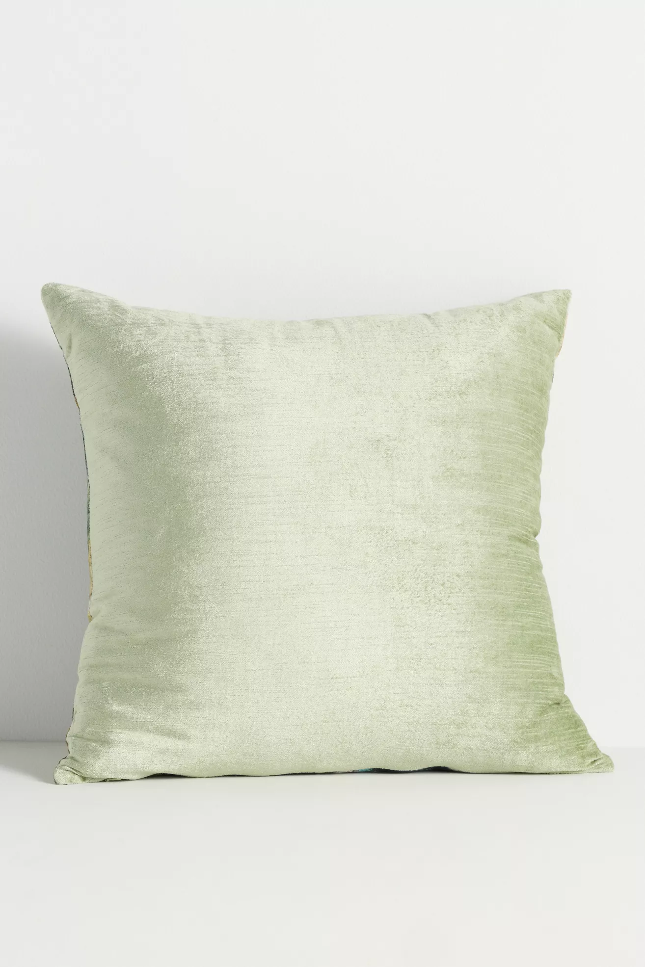 Velvet Printed Pillow - thumbnail 2