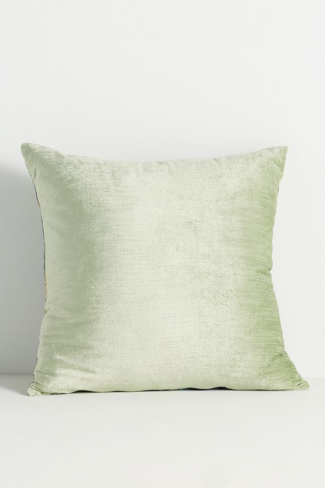 Velvet Printed Pillow #1