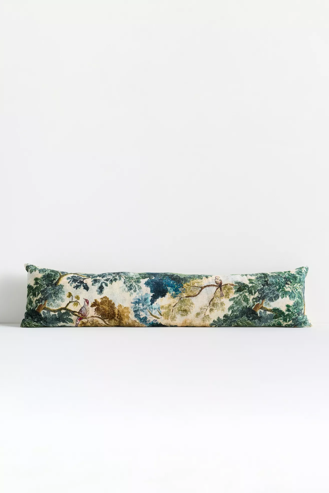 Velvet Printed Pillow - thumbnail 7