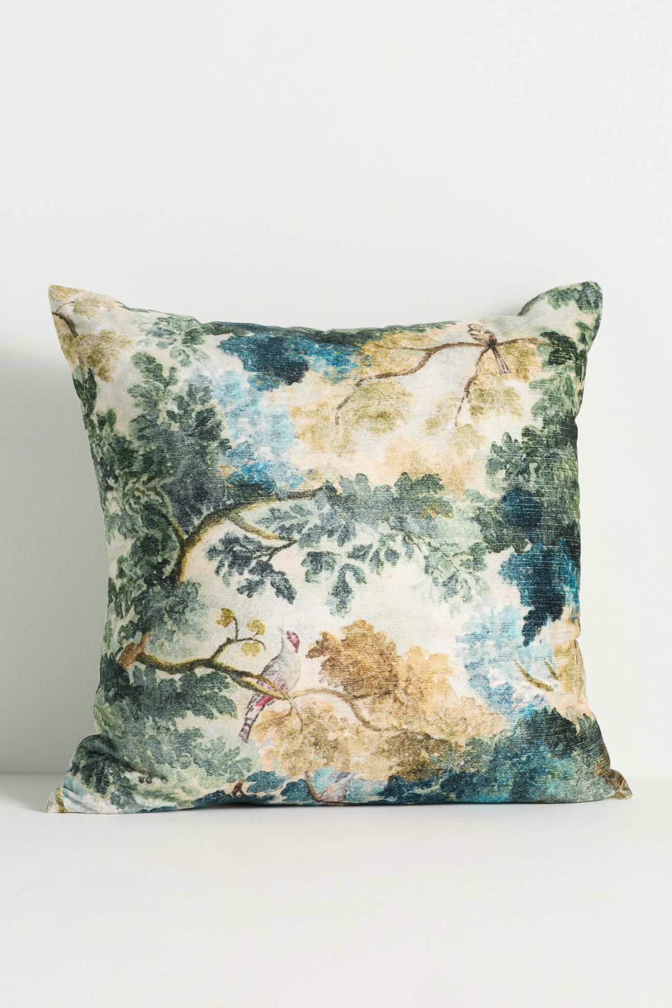 Judarn Velvet Printed Pillow - Judarn, 12" X 27"