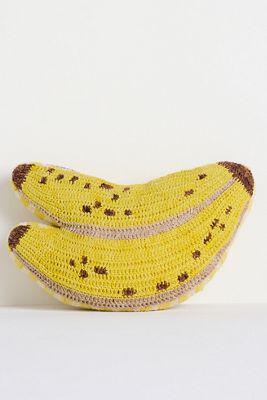 Cuscino Intrecciato a Forma di Frutta Grove
