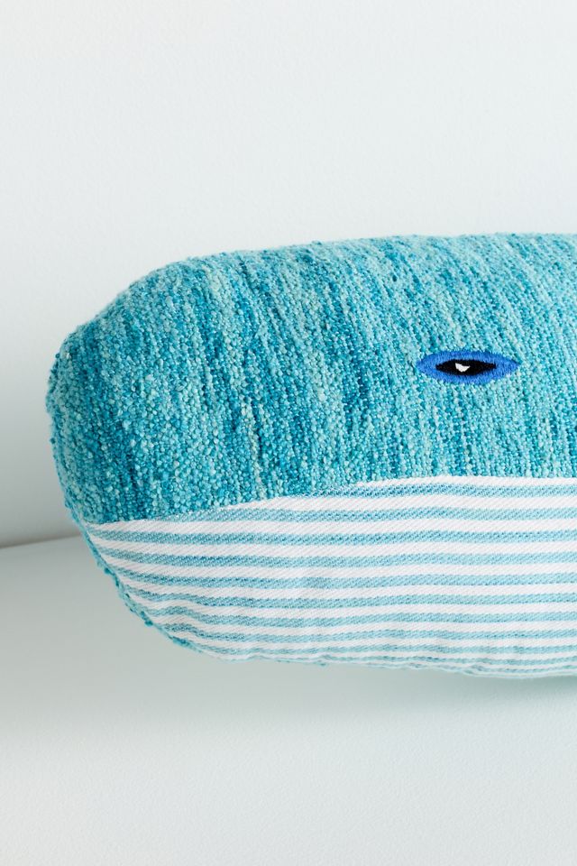 Millie Indoor/Outdoor Woven Shaped Pillow #3