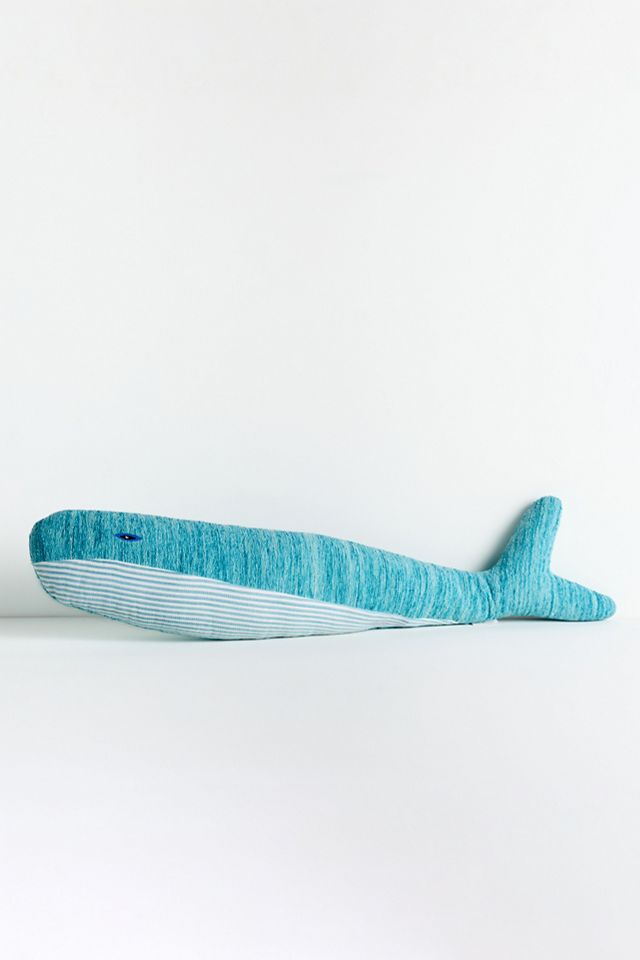 Millie Indoor/Outdoor Woven Shaped Pillow #2