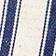 Navy Stripe, 16"