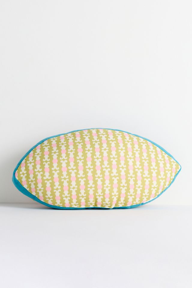 Allani Cotton Indoor/Outdoor Hand-Tufted Pillow #2