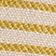 Chartreuse & Natural Stripe
