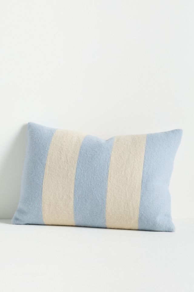 Lumi Wool Floral Pillow #2