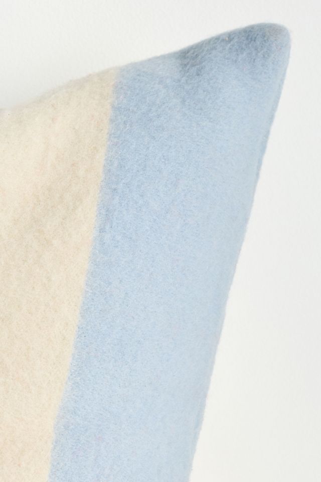 Lumi Wool Floral Pillow #2