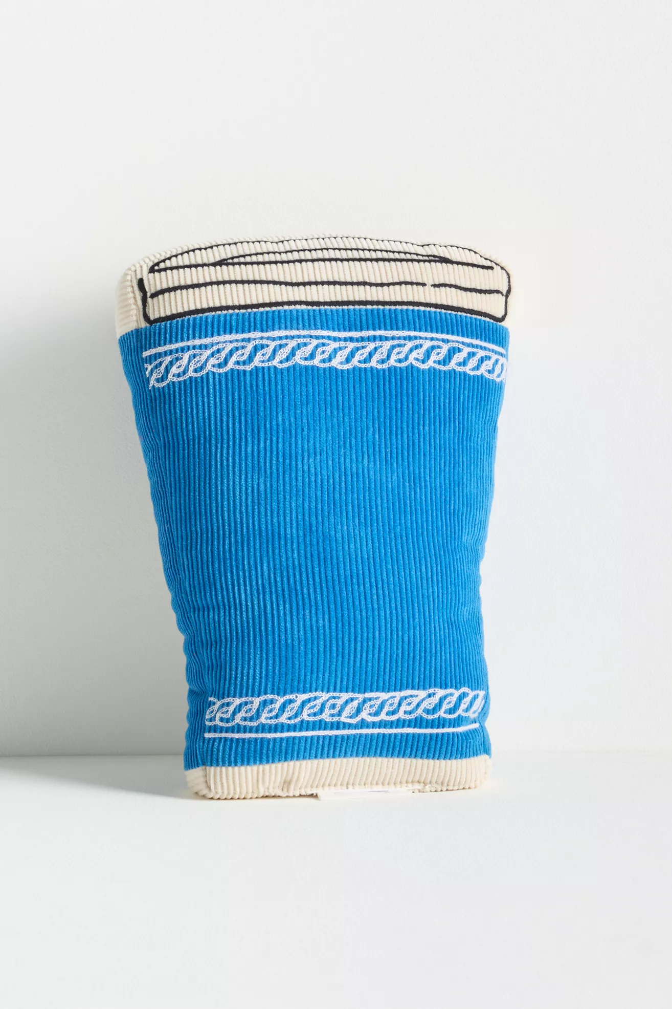 Market Cotton Applique Icon Pillow - thumbnail 3