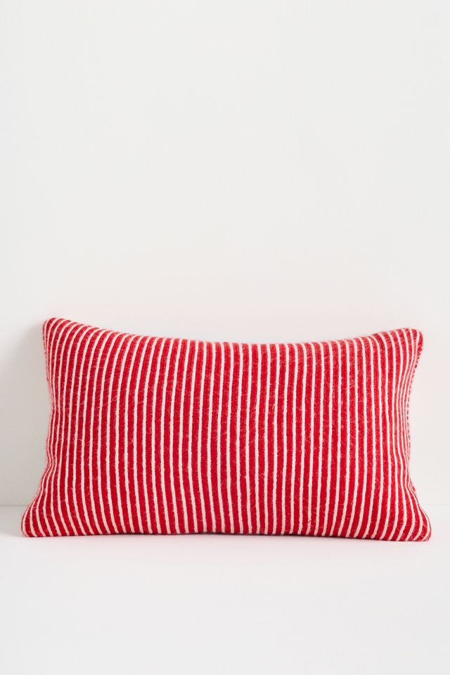 Molly & Schotzi Acrylic Knit Jacquard Pillow #3