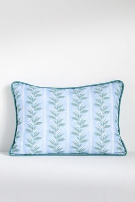 Maeve by Anthropologie Amelie Organic Cotton Shower Curtain