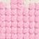 Pink, 16" Round