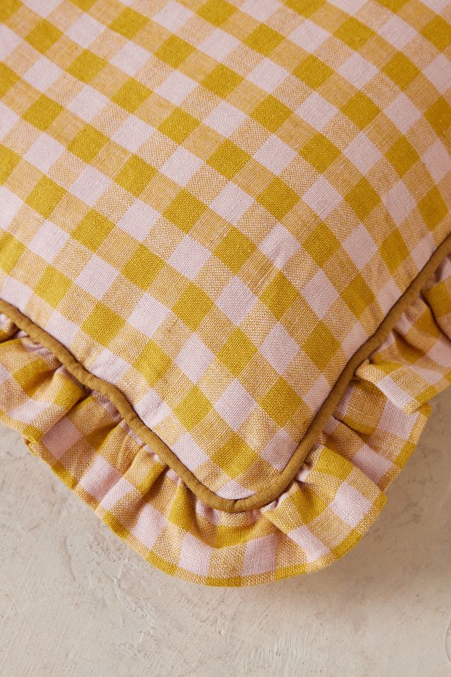 Projektityyny Wes Frill Cushion #1