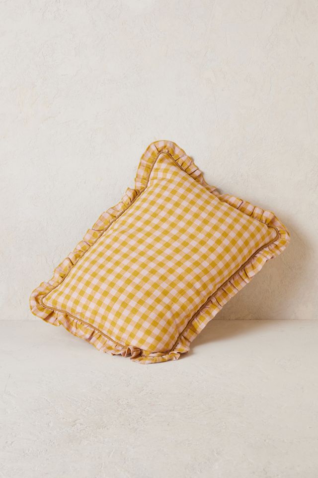 Projektityyny Wes Frill Cushion #2