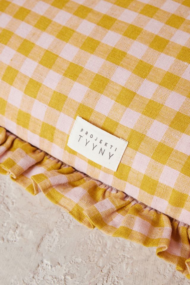 Projektityyny Wes Frill Cushion #3