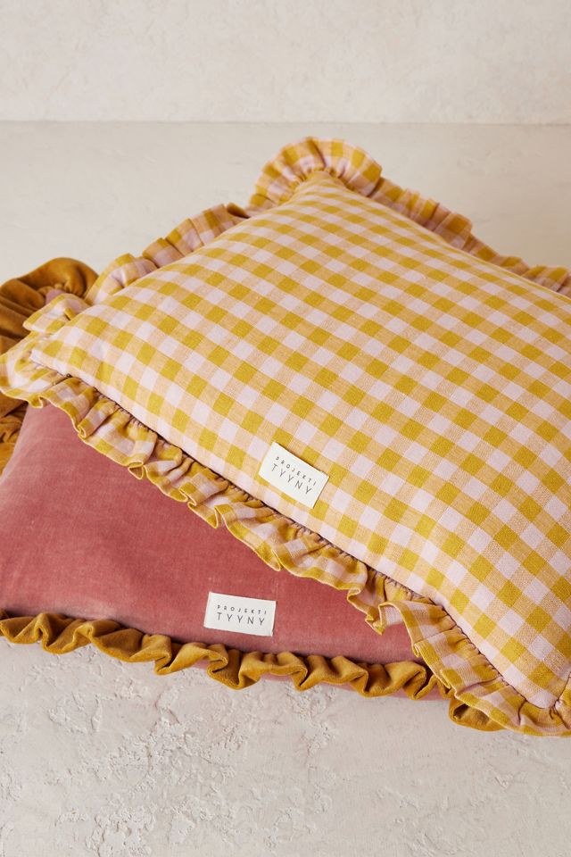 Projektityyny Wes Frill Cushion #4