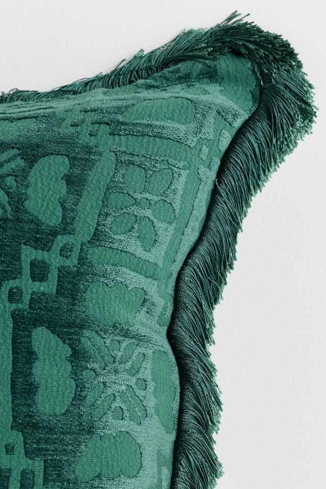 Cuscino in cotone jacquard intrecciato Suleika Jaouad & Jon Batiste #3