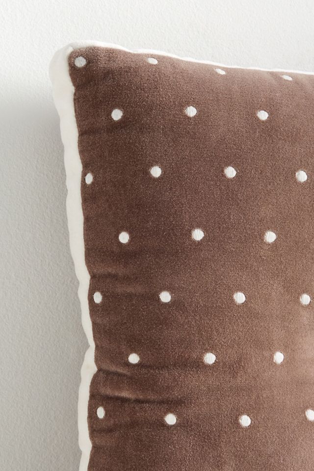 Velvet Mini Trova Pillow #2