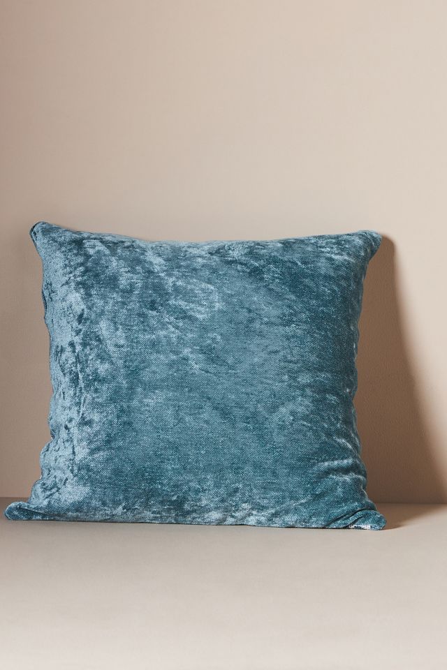 Jacquard Chenille Roseto Pillow #4