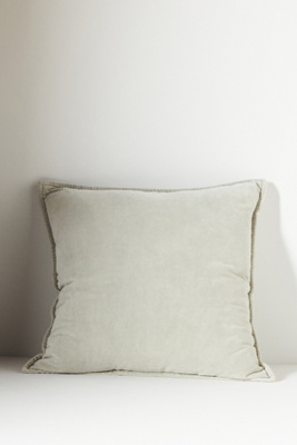 Anthropologie Velvet Trova Pillow