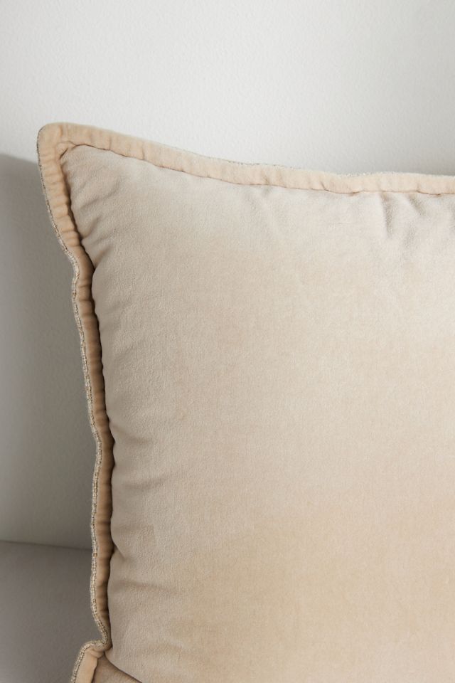 Velvet Trova Pillow #3