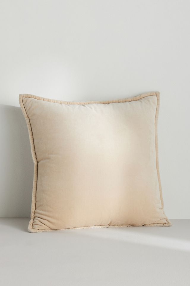Velvet Trova Pillow #1