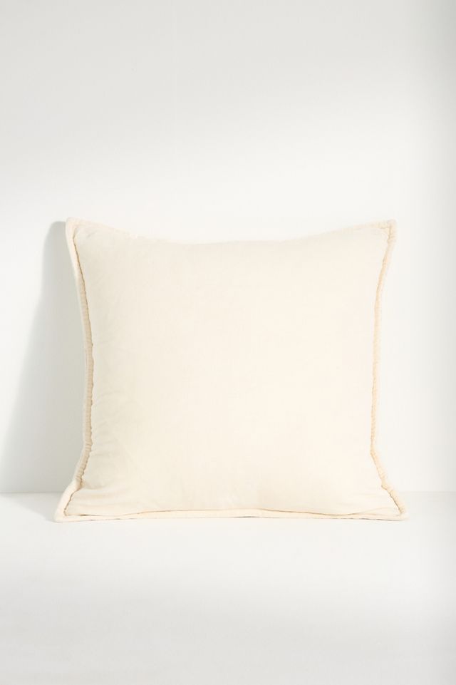 Velvet Trova Pillow #3