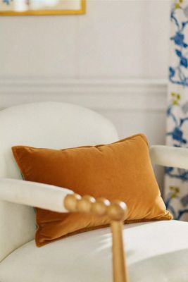 Velvet Trova Pillow
