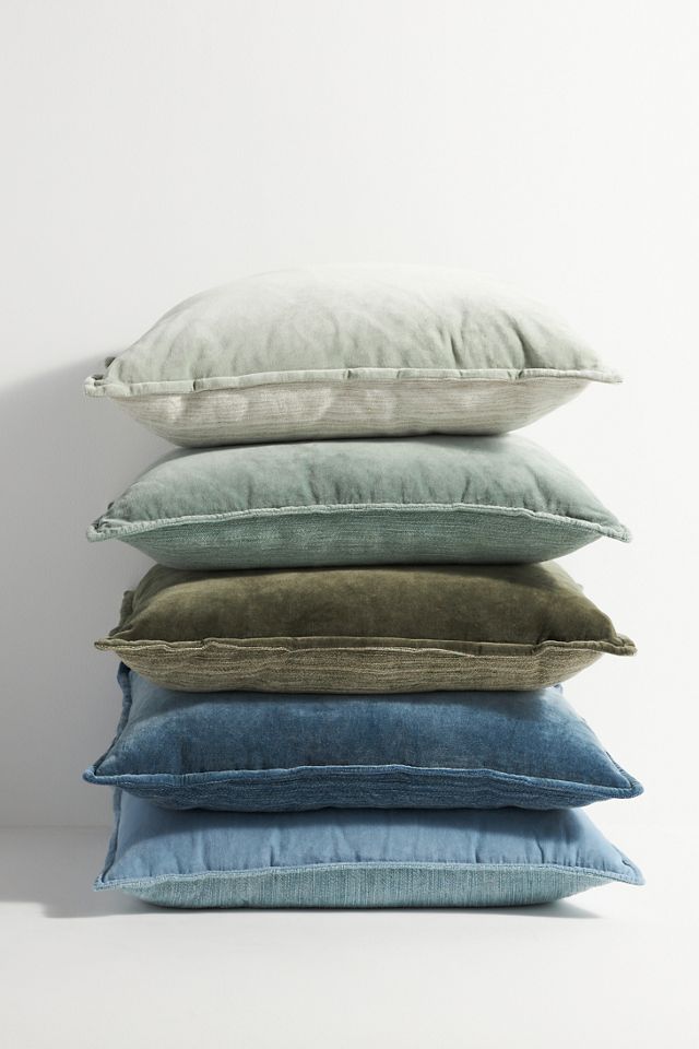 Velvet Trova Cushion #9
