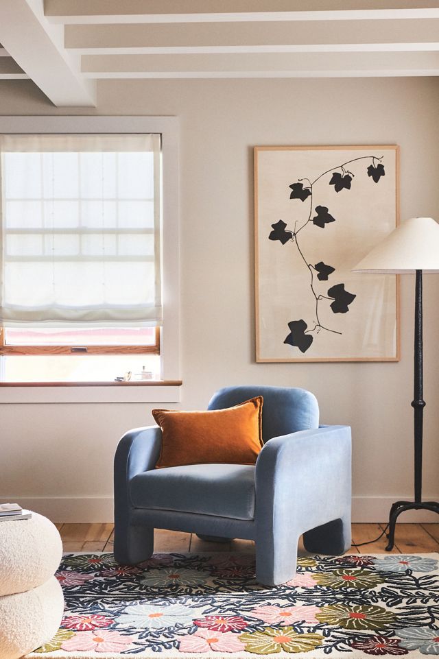 Velvet Trova Cushion #10