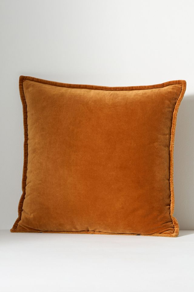 Velvet Trova Cushion #4