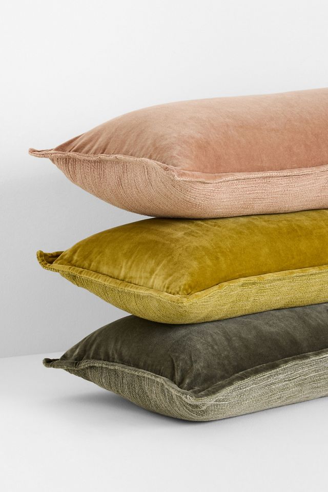 Velvet Trova Pillow #11
