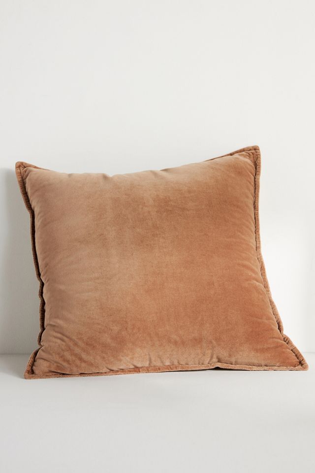 Velvet Trova Pillow #4