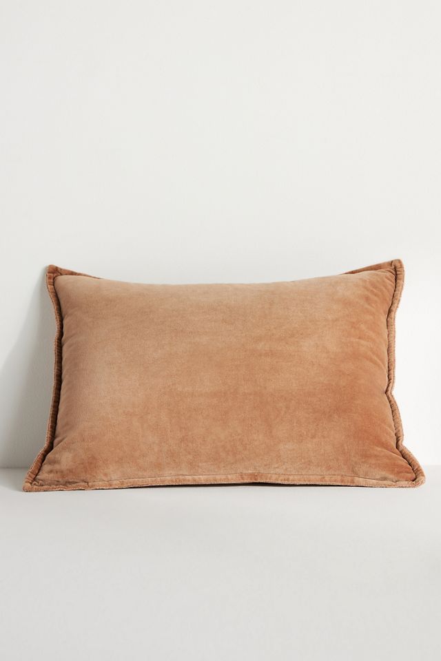 Velvet Trova Pillow #2