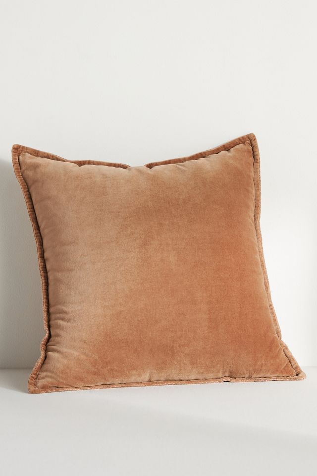 Velvet Trova Pillow #6