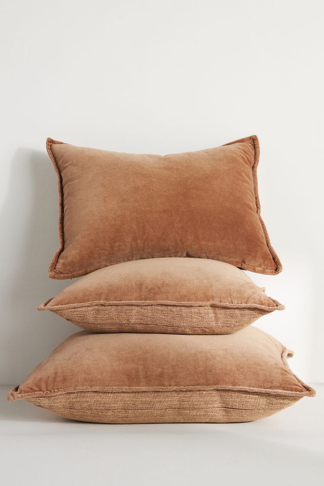 Velvet Trova Pillow