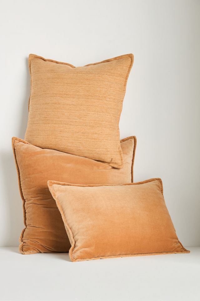 Velvet Trova Pillow