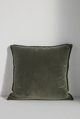 Velvet Trova Pillow