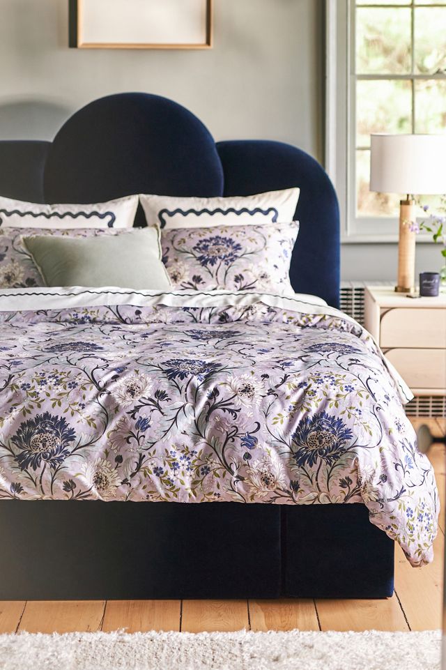 Velvet Trova Pillow #7