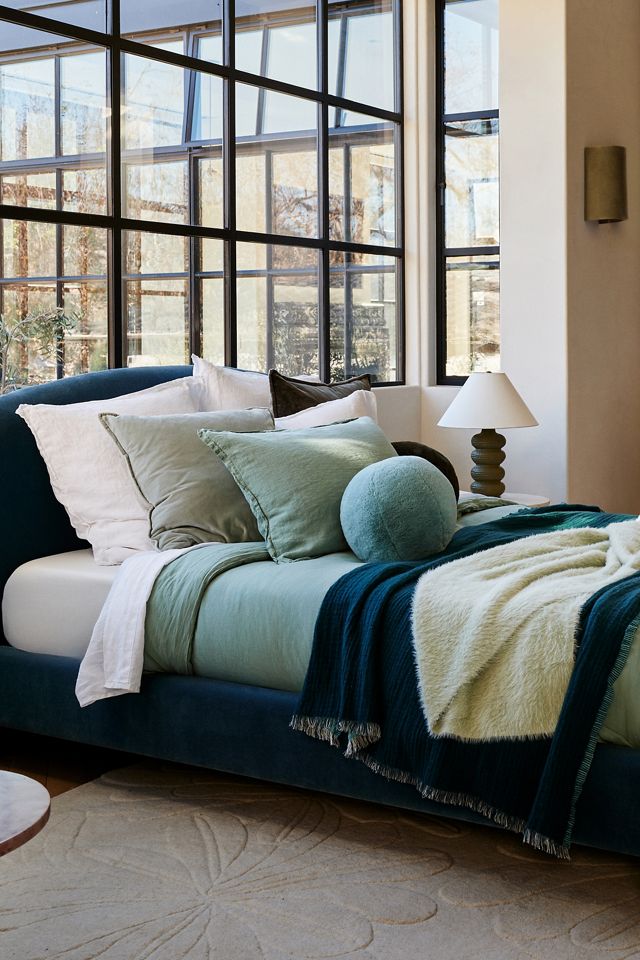 Velvet Trova Pillow #9